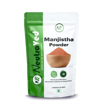 Manjistha Root Powder image 1